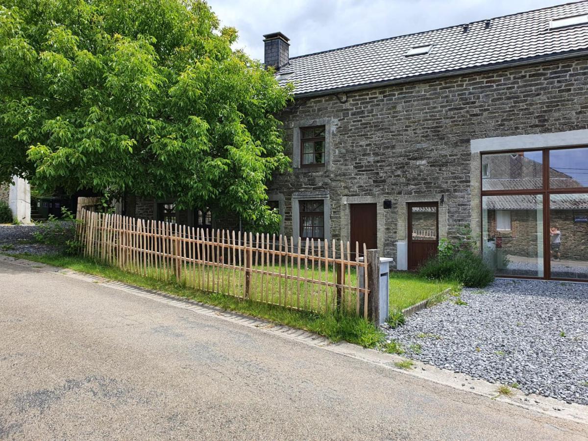 Maison Demar Gedinne ภายนอก รูปภาพ